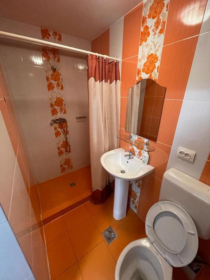 אורדאה Fortress Apartments מראה חיצוני תמונה
